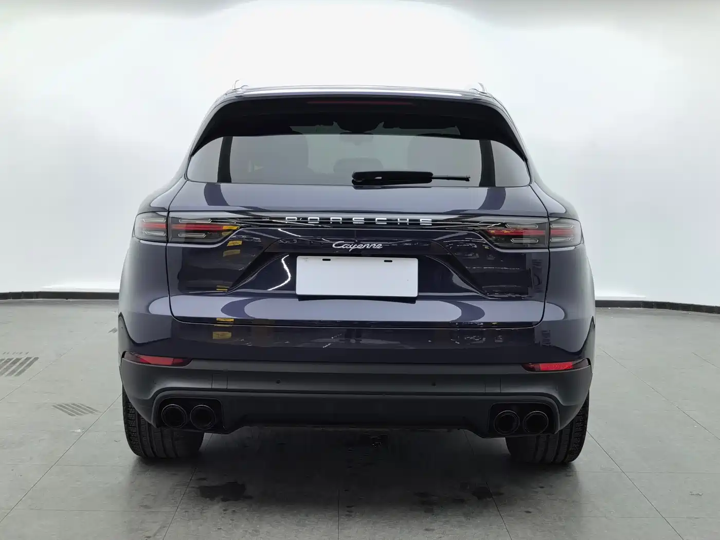 Porsche Cayenne 2018 Cayenne 3.0T фото 5