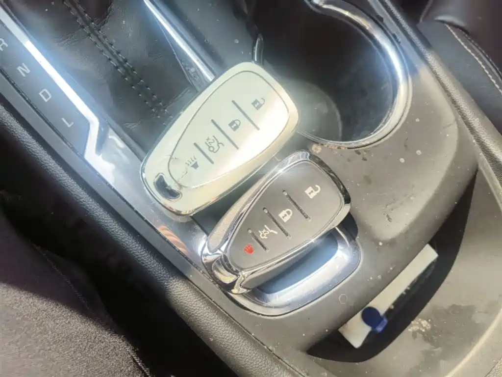 Chevrolet Equinox 2019 535T Auto Control Edition China V фото 9