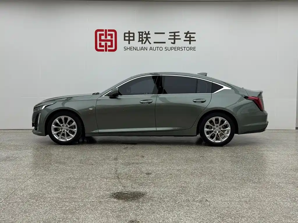 Cadillac CT5 2024 2023 28T Luxury Style (Standard Edition)