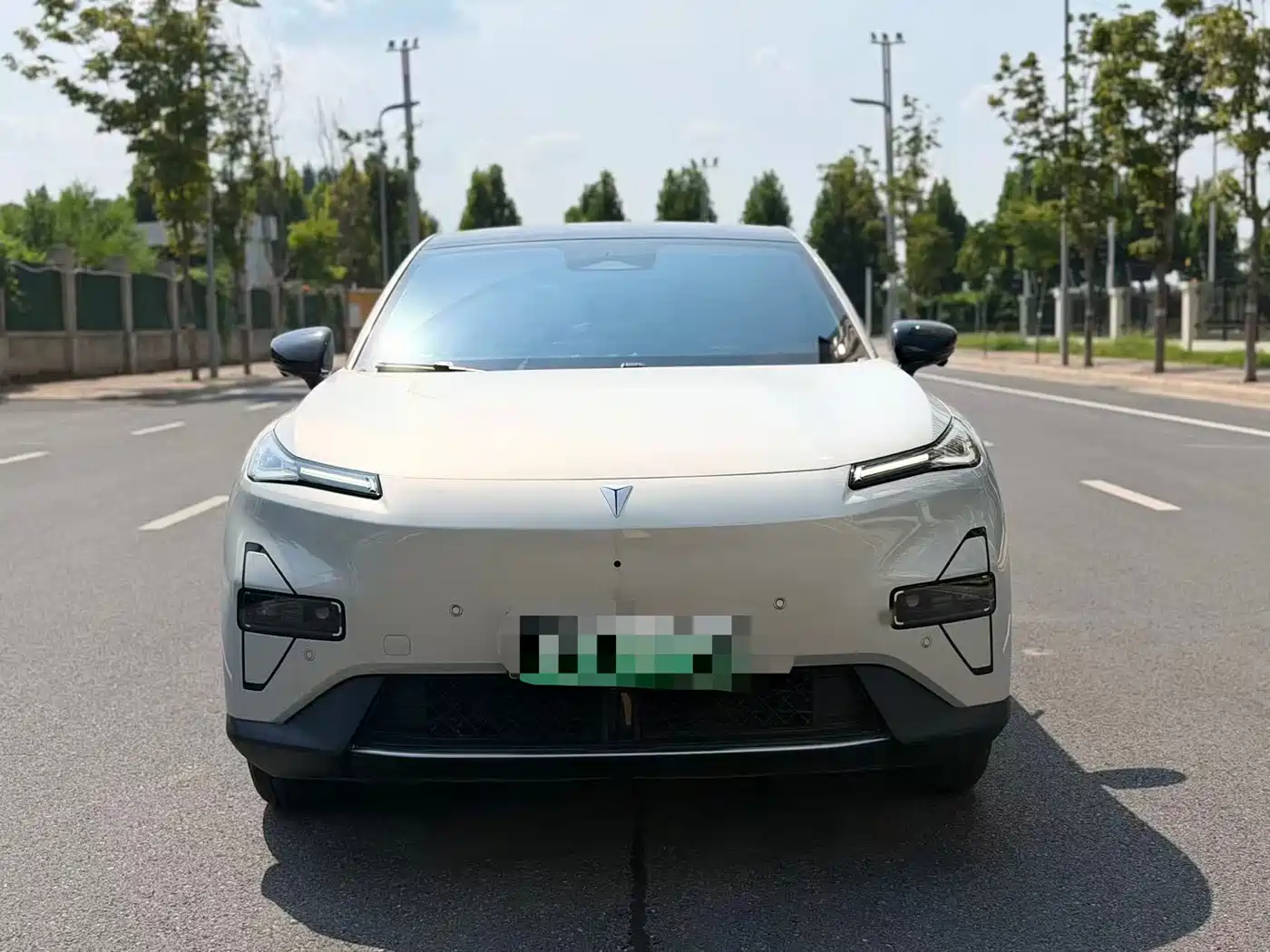 Deepal Shenlan S05 2025 2026 620Max Pure Electric Edition