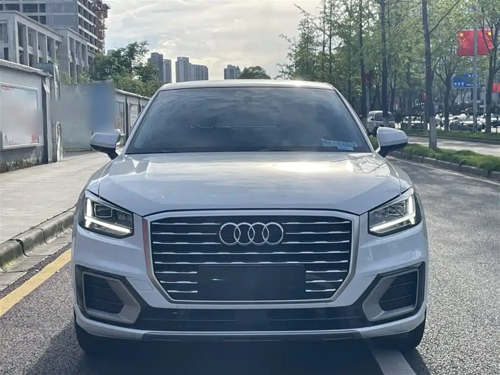 Audi Q2L 2021 35 TFSI Fashion Elegance фото 13
