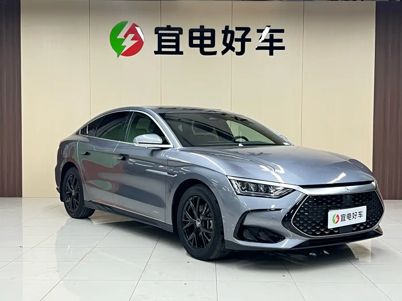 BYD HAN