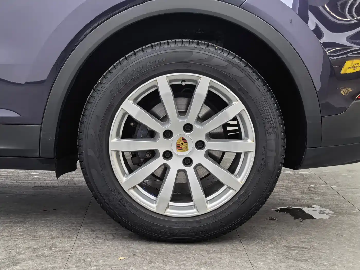 Porsche Cayenne 2018 Cayenne 3.0T фото 13