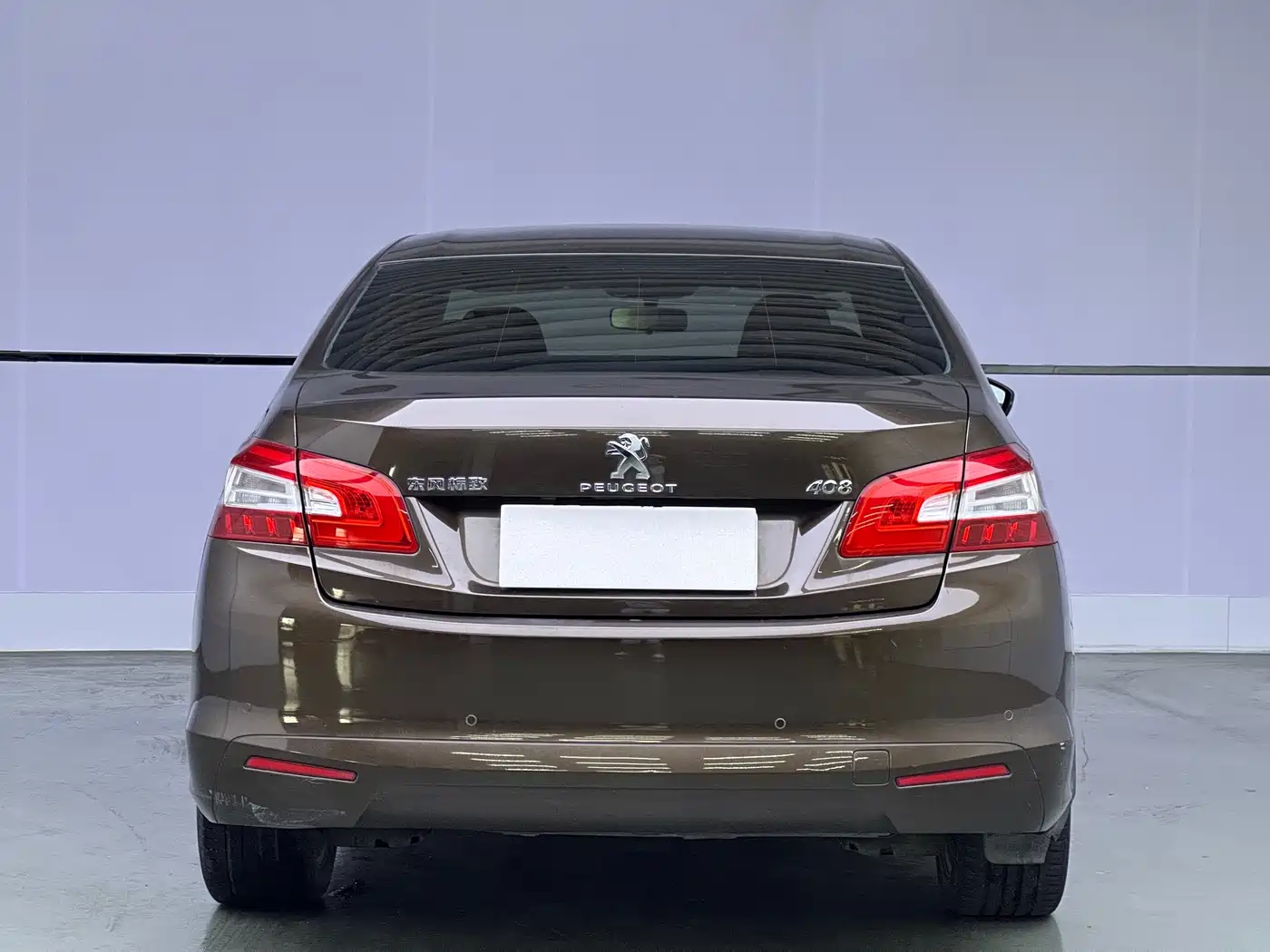 Peugeot 408 2014 1.8L Automatic Luxury Edition фото 5