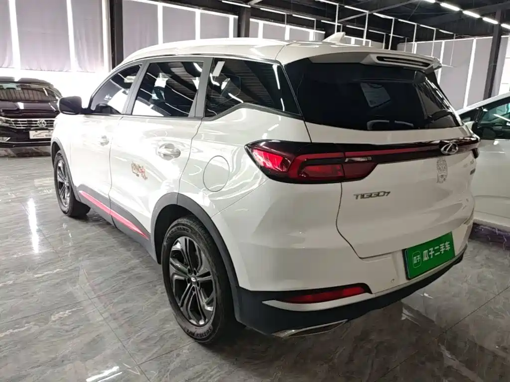 Фото 5 - Chery Tiggo 7