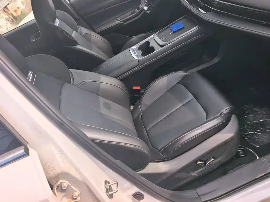 Changan CS55PLUS PHEV 2026 2025 Smart New Blue Whale 125km Battleship Edition
