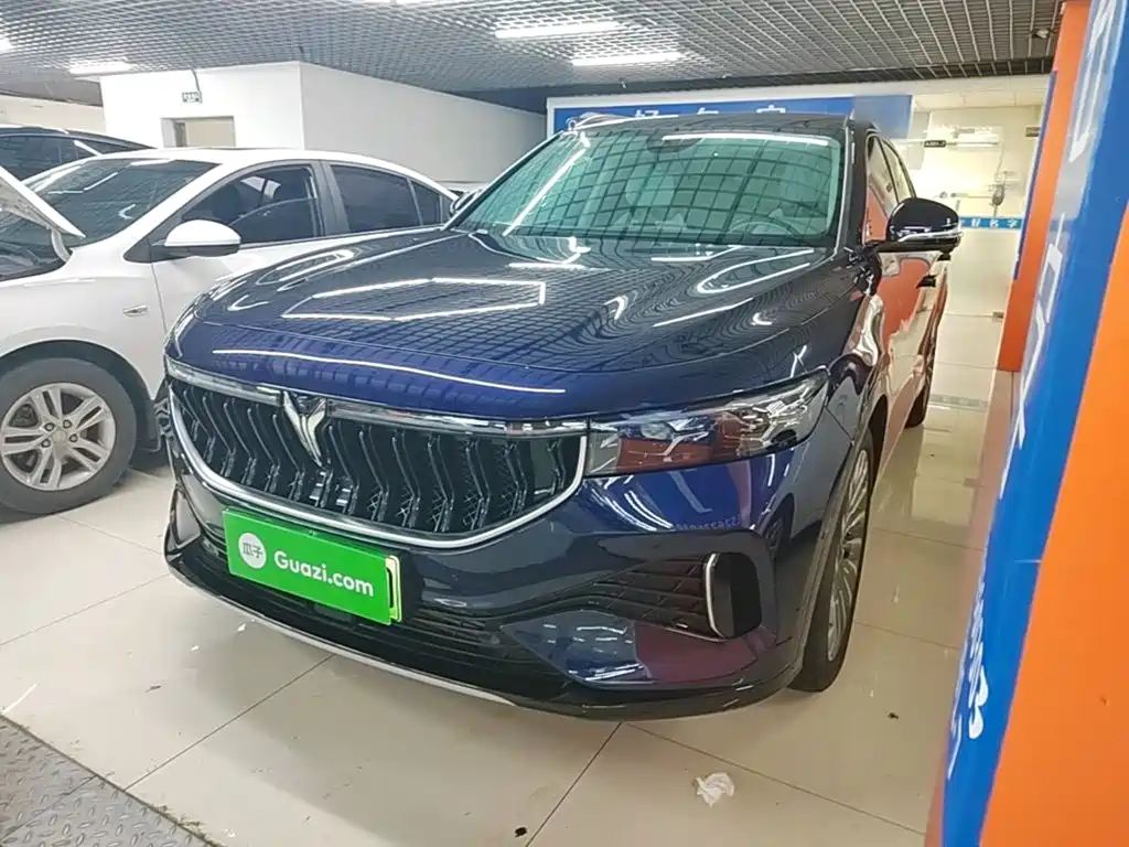 Voyah Free 2021 2021 AWD Standard Range Extender Exclusive Luxury Package