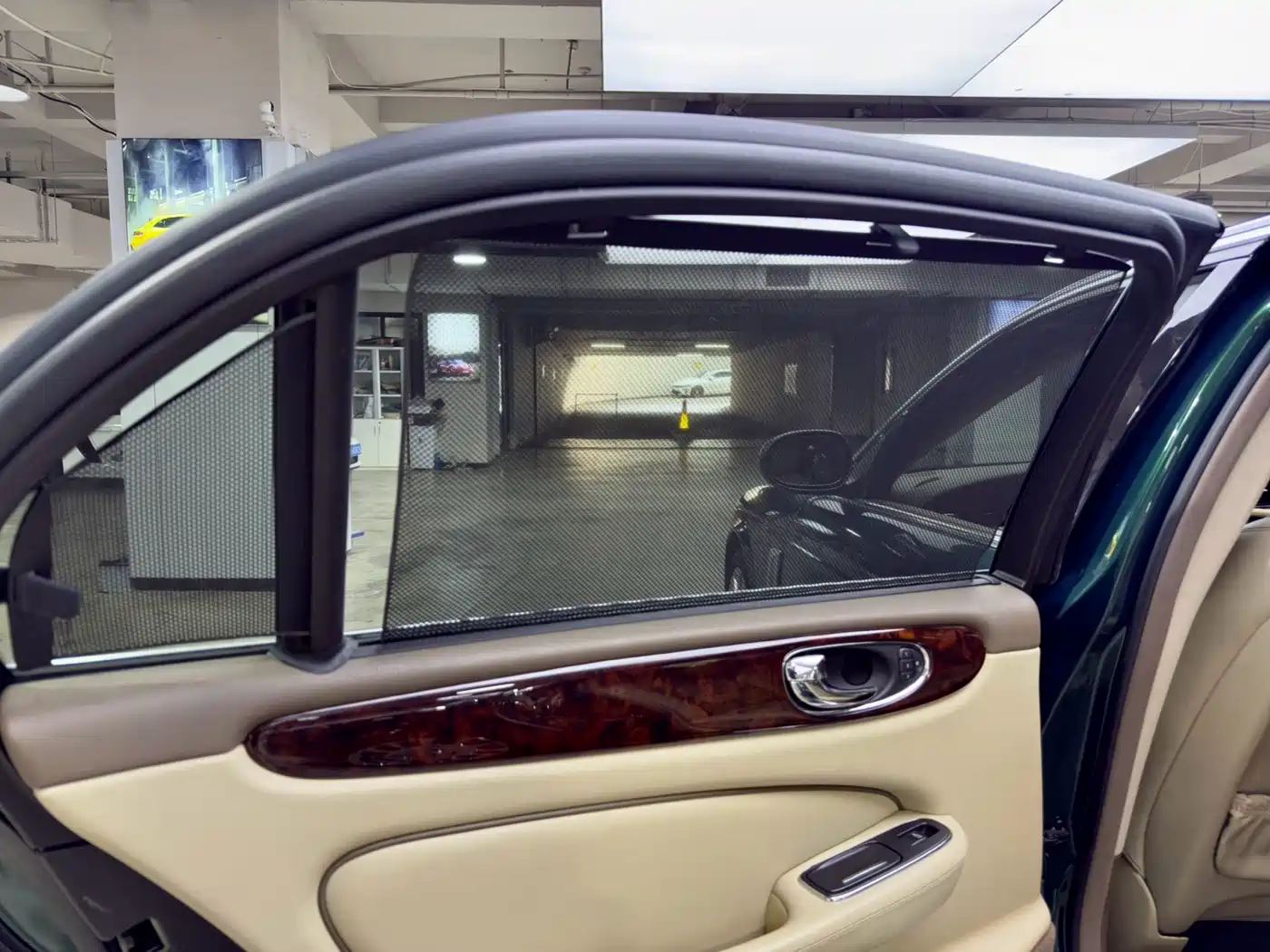 Jaguar XJ 2006 2007 Model XJ8L 4.2 Royal Long Wheelbase