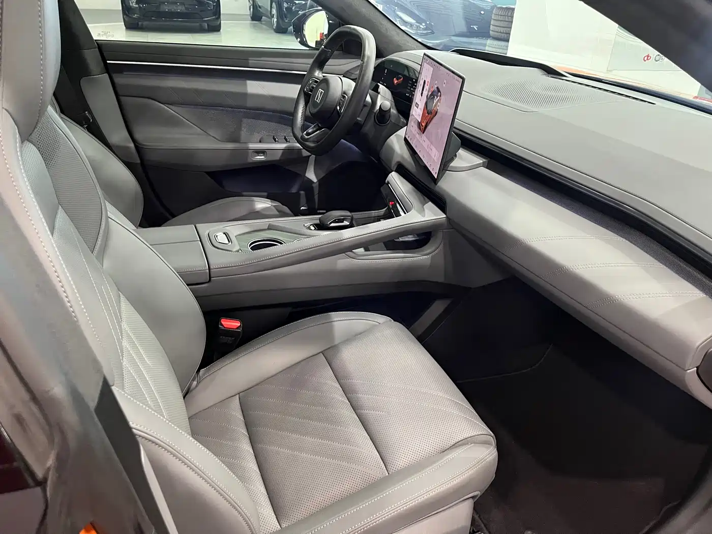 ZEEKR EXTREME KRYPTON 001