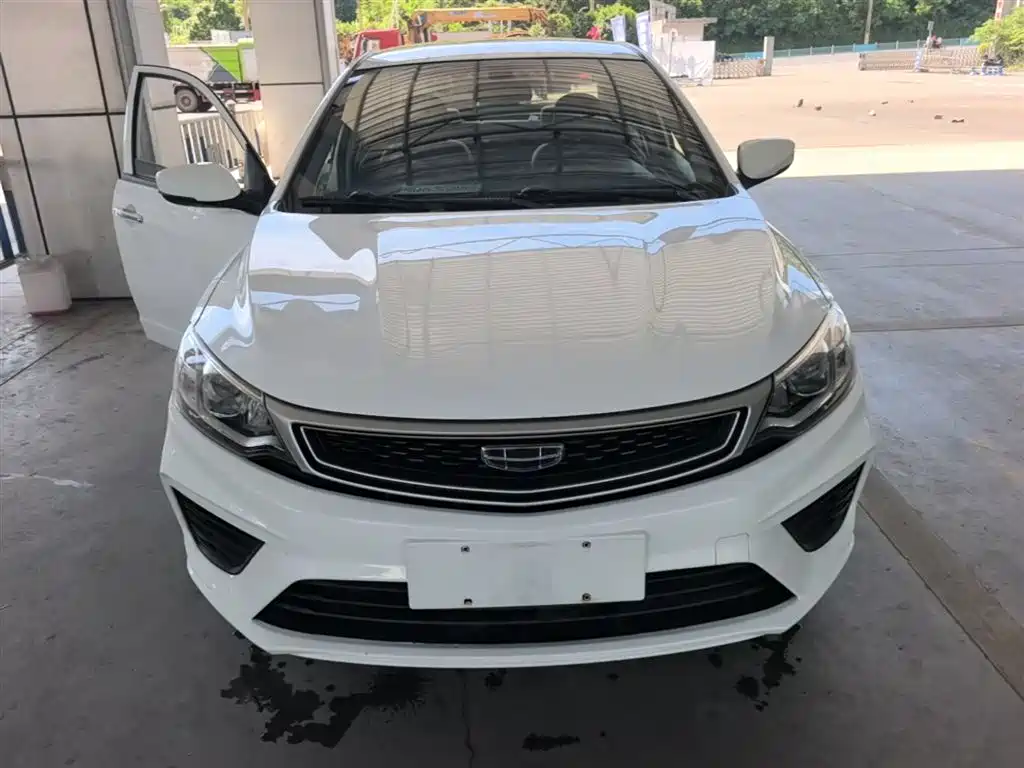 Фото 3 - Geely Vision