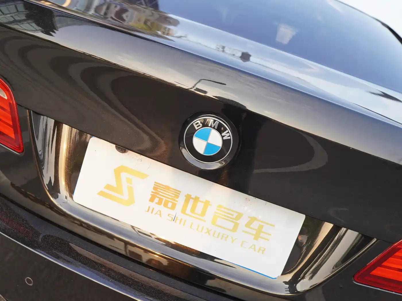 BMW 5 Series 2011 528Li Luxury фото 26