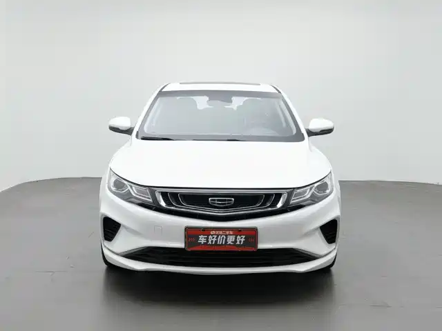 Geely Emgrand GL 2019 1.4T CVT Elite Zhixiang Edition — фото 3