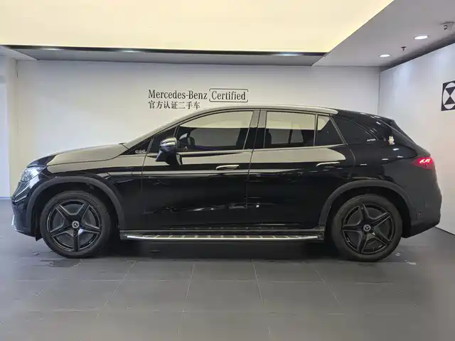 Mercedes-Benz EQE SUV 2023 500 4MATIC Special Edition — фото 3