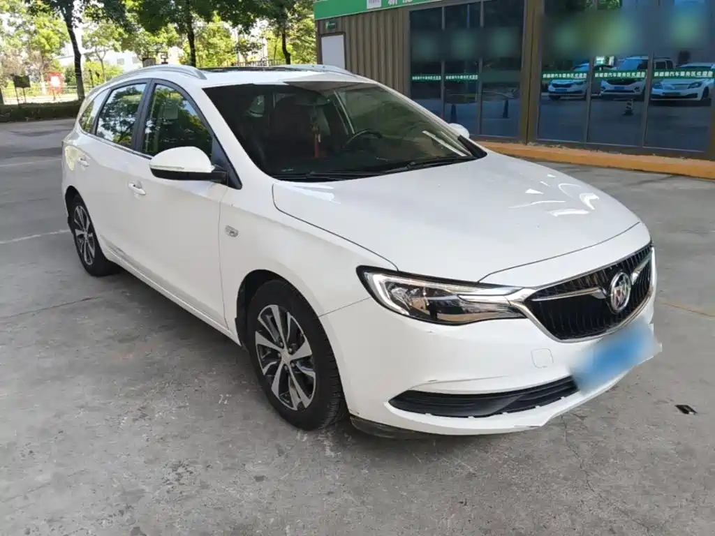 Buick Excelle GT 2019 2019 18T Automatic Connected Elite (China V)