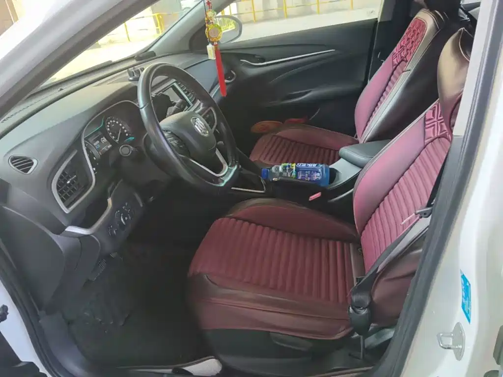 Buick Excelle GT 2019 2019 18T Automatic Connected Elite (China V)