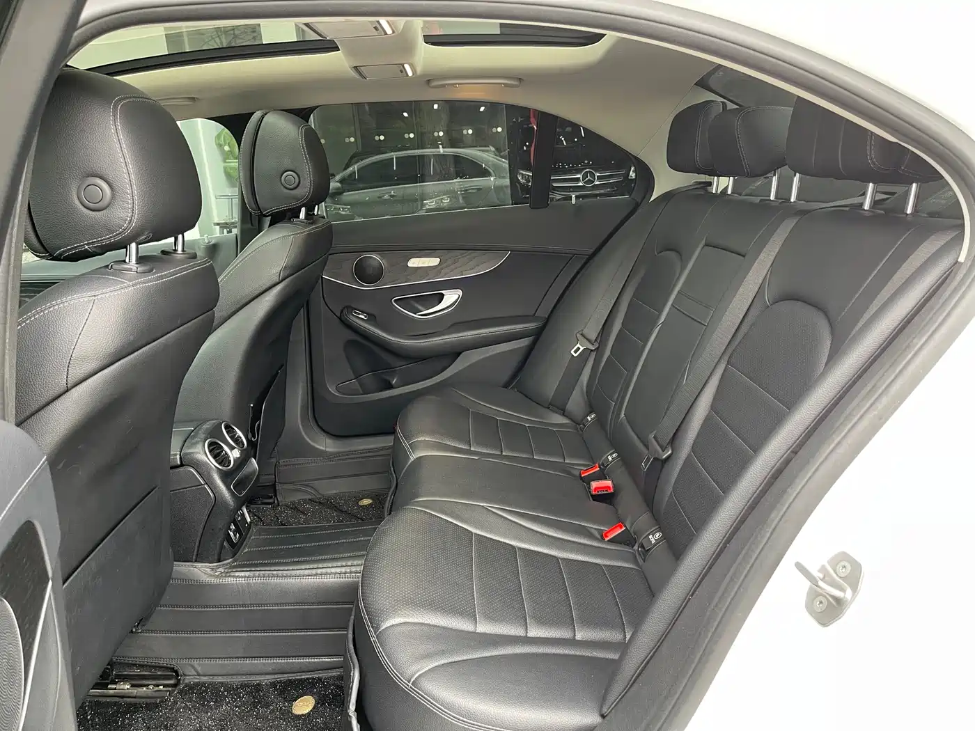 Mercedes-Benz C-Class 2021 C 200 L Fashion Sport Edition фото 12
