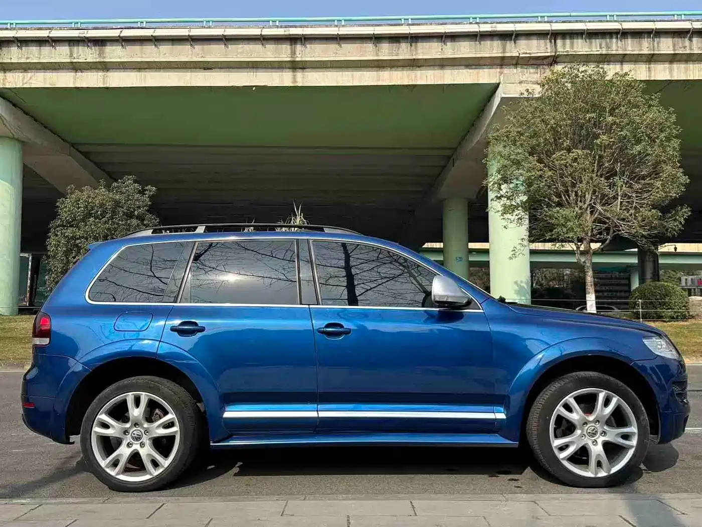 Volkswagen Touareg 2010 2010 3.6 Limited Top Edition