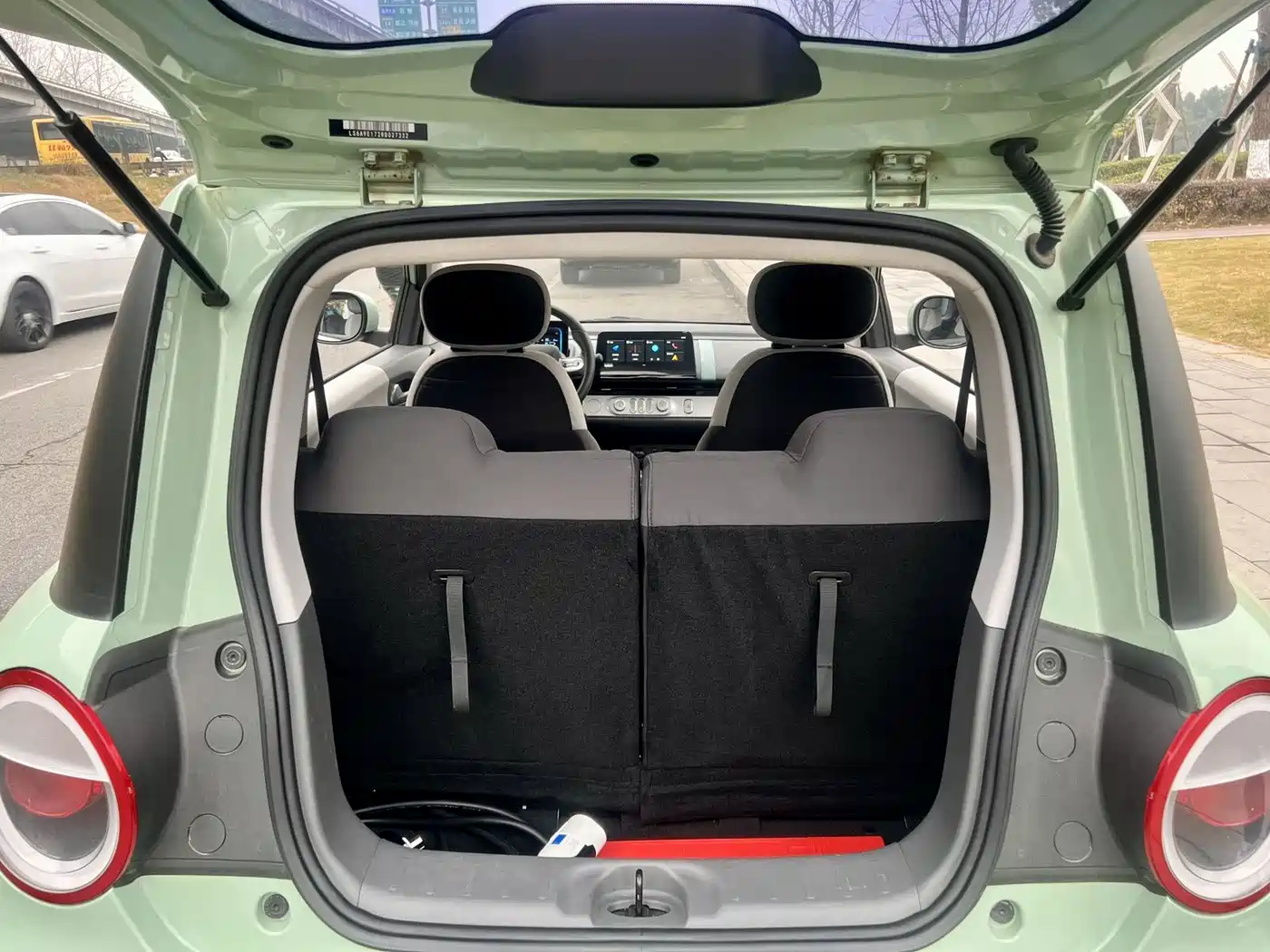 CHANGAN CHANGAN LUMIN