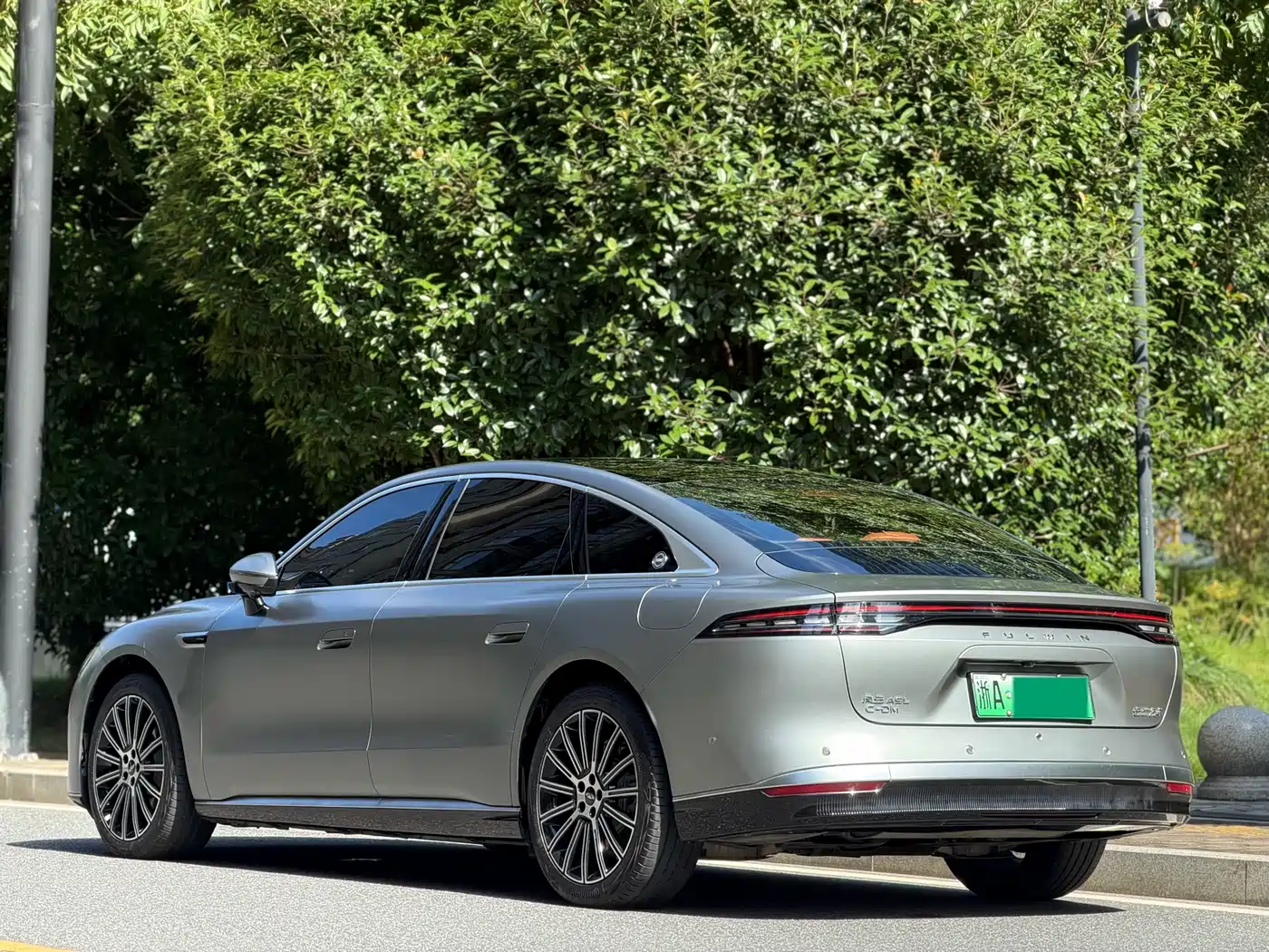 2025 Chery Fengyun Fengyun A9L