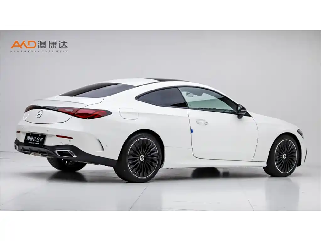 2025 Mercedes-Benz CLE