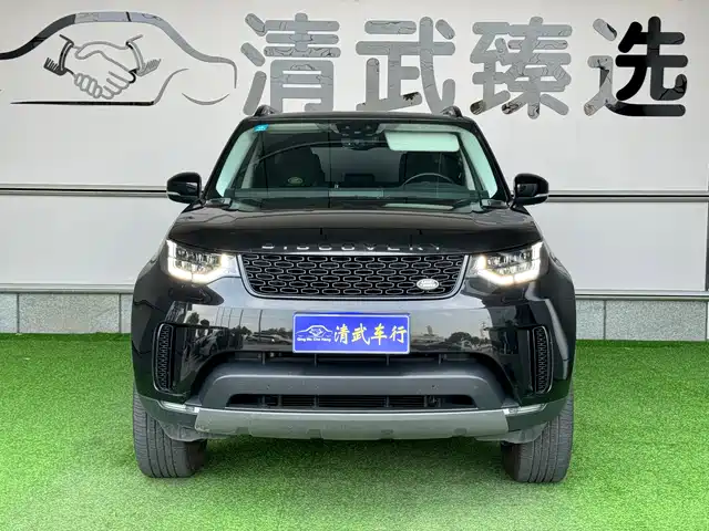 Land Rover Discovery 2017 3.0 SC V6 SE — фото 2