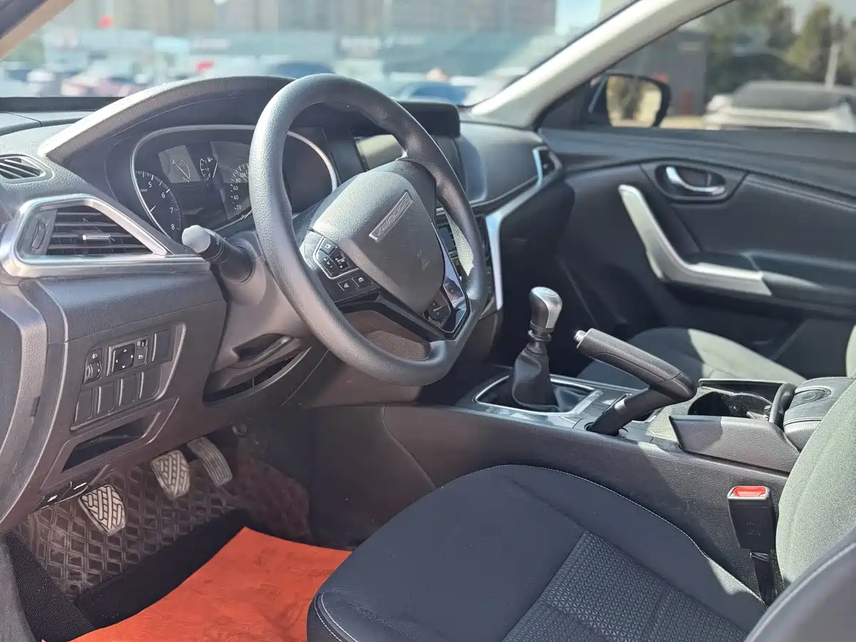Venucia T90 2017 2017 2.0L Manual Trend