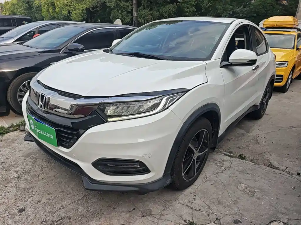 Honda Vezel 2020 1.5L CVT Luxury