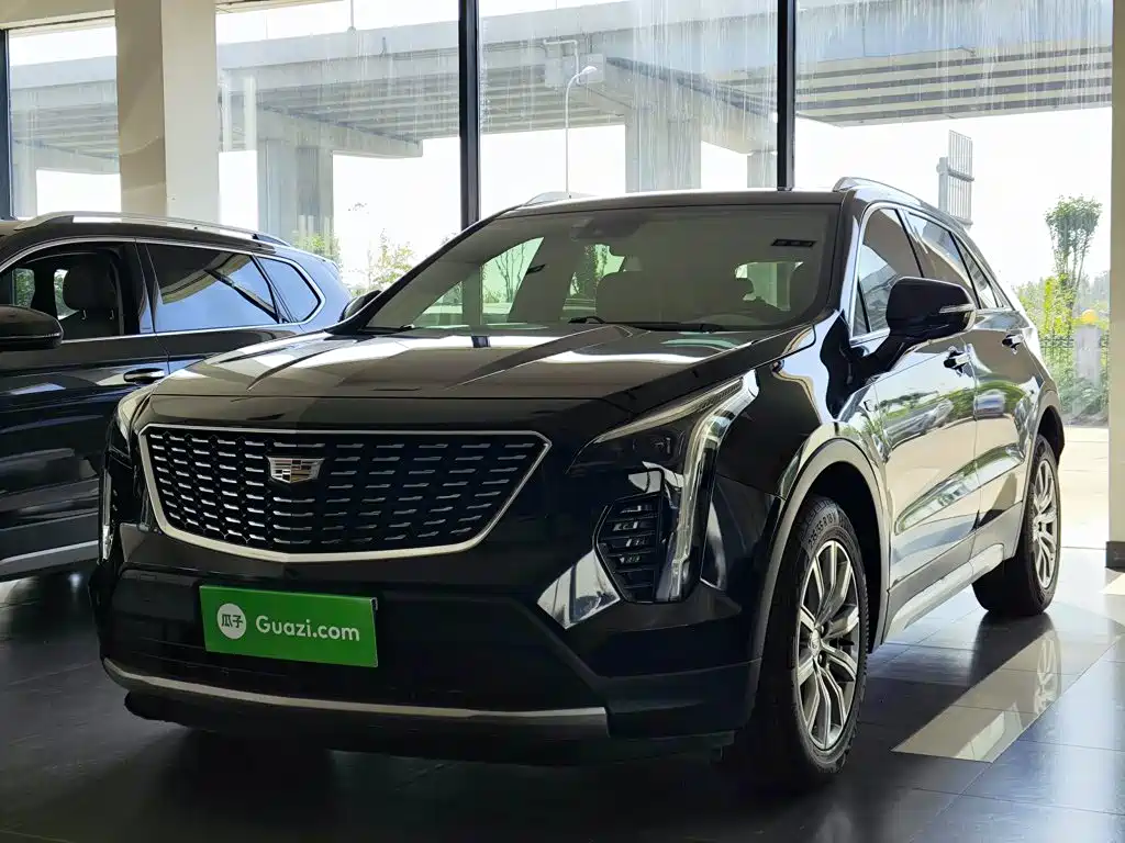 Cadillac XT4 2022 2022 28T FWD Luxury
