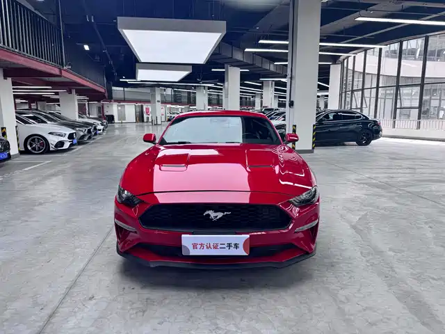 Ford Mustang 2021 Mach 1 Handling Package (US Version)