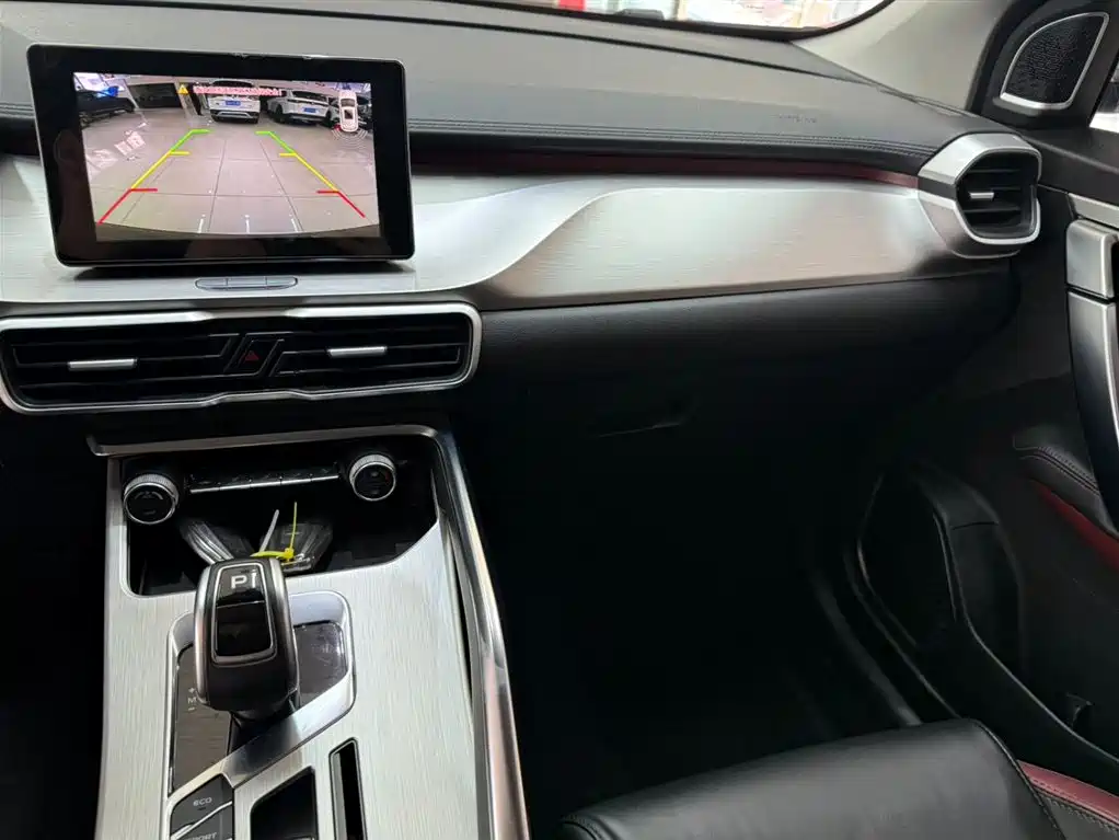 GEELY AUTOMOBILE BINYUE