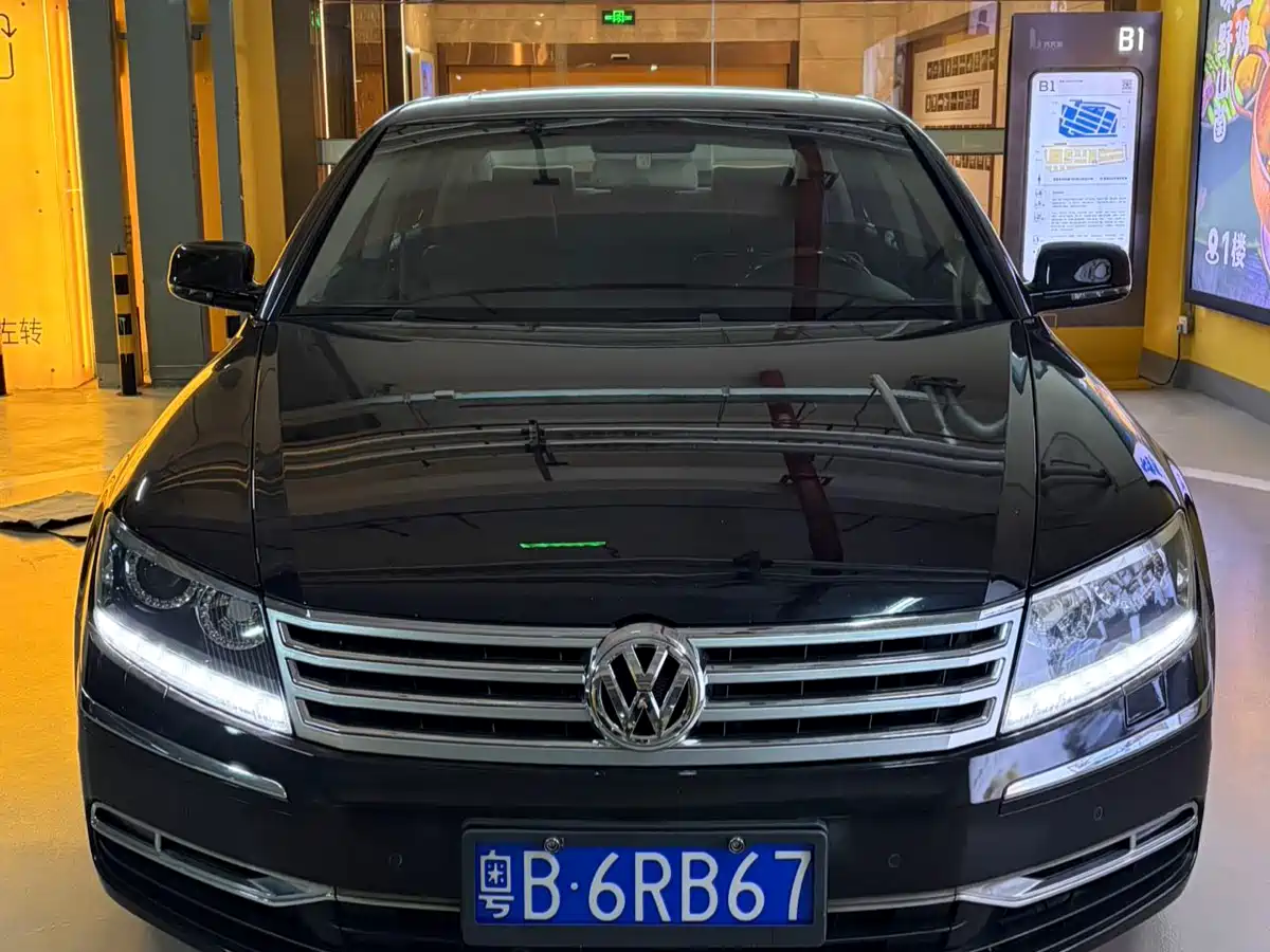 Volkswagen Phaeton 2012 3.0TDI Executive