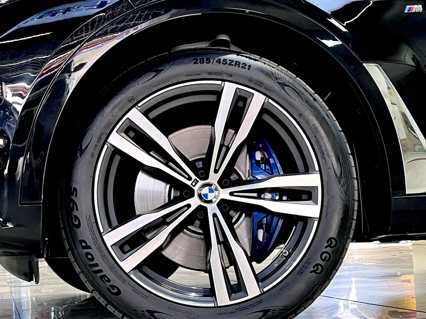 BMW X7 2021 xDrive40i Premium M Sport Package фото 7