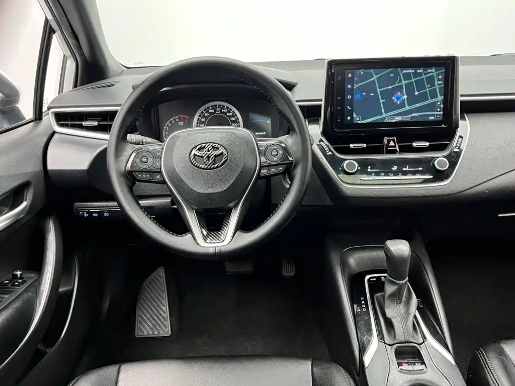 Toyota Levin, миниатюра 17