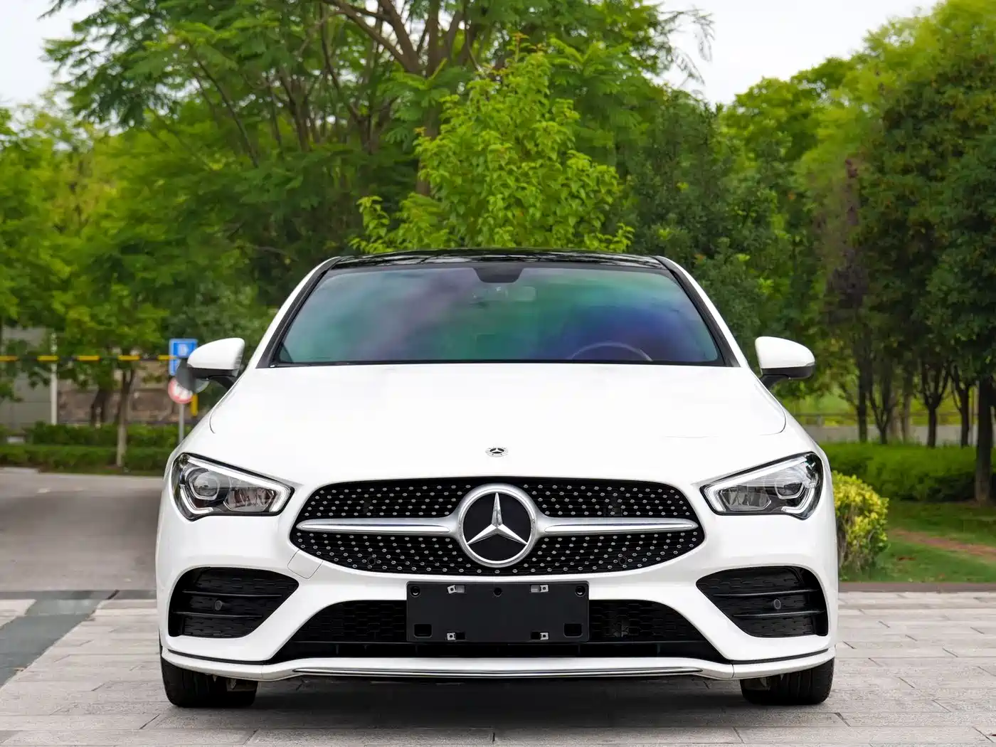 Mercedes-Benz CLA (Import) 2022 2022 Facelift CLA 200