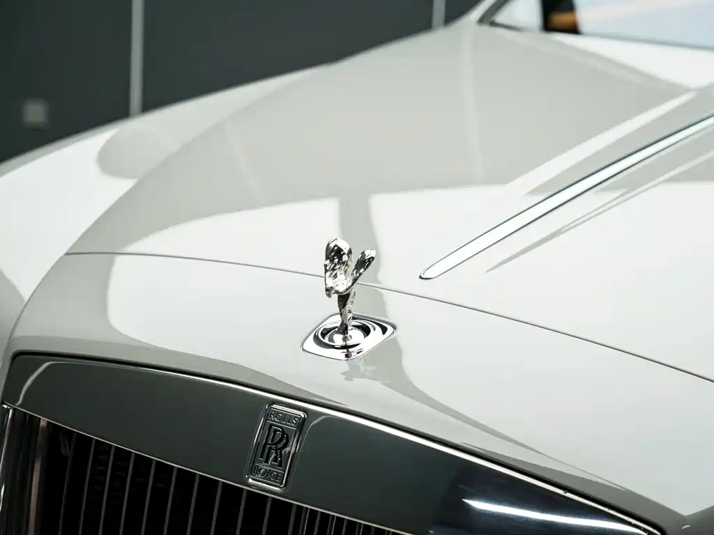 Rolls-Royce Wraith 2021 2018 6.6T Standard