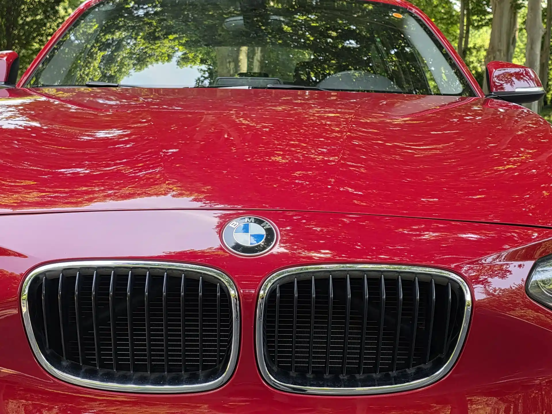 صورة 9 - BMW 1 Series (Import)