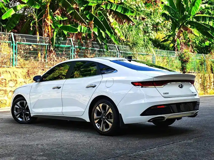 Hyundai Lafesta 2020 2019 280TGDi Smart Speed Edition China VI