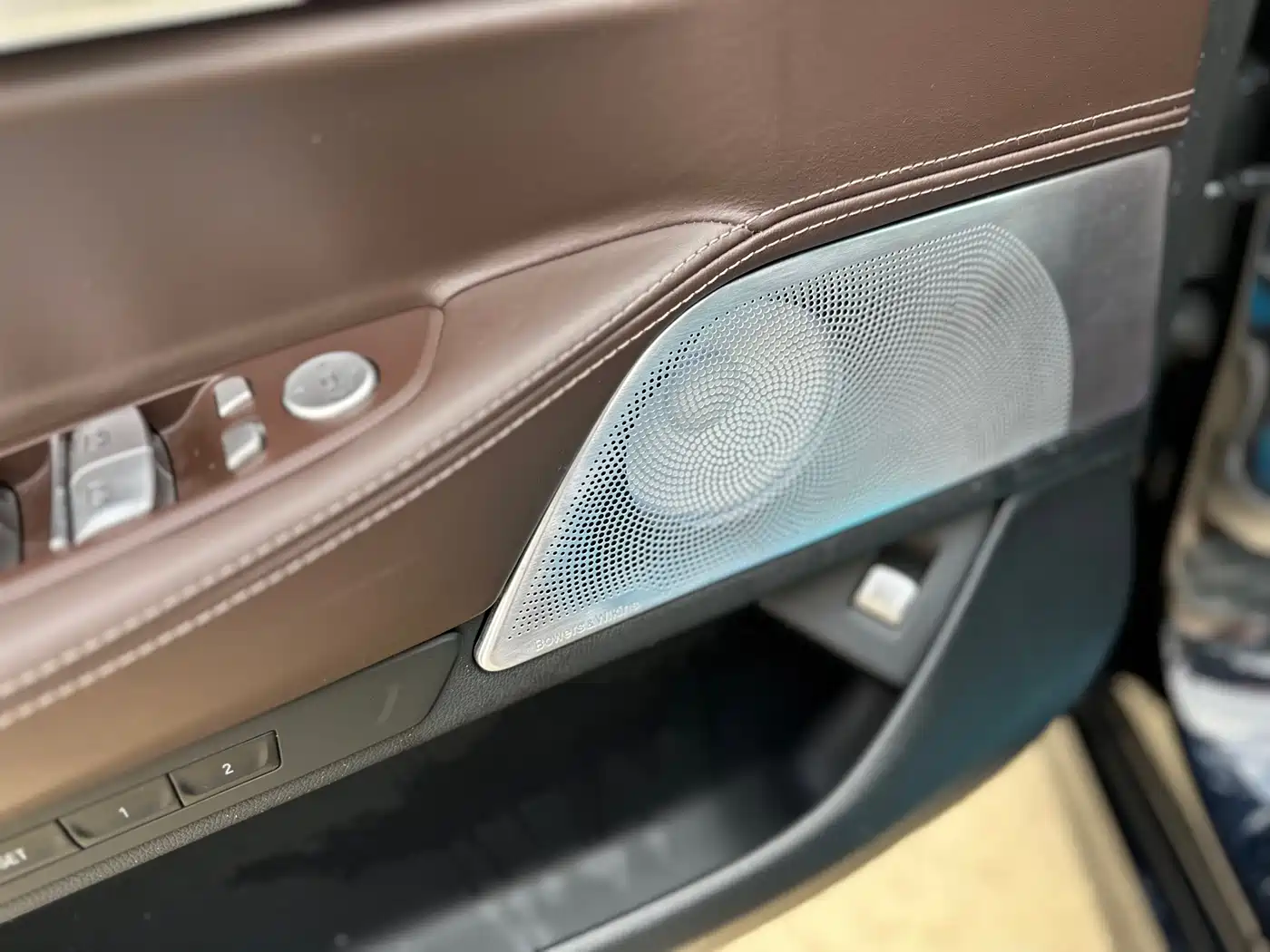 BMW 7 Series 2019 740Li Leading M Sport Package фото 11