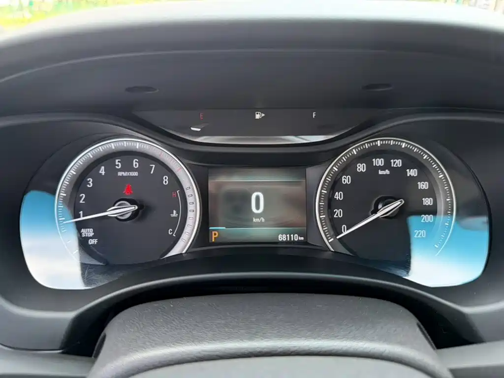 Buick GL6 2017 2018 18T 6-Seater Premium