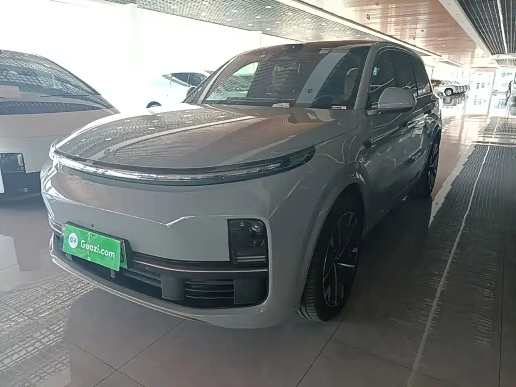 Li Auto Li Xiang L9 2025 Ultra Smart Renewal Edition