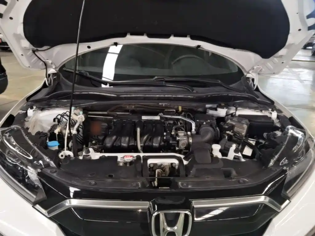 Фото 20 - Honda XR-V
