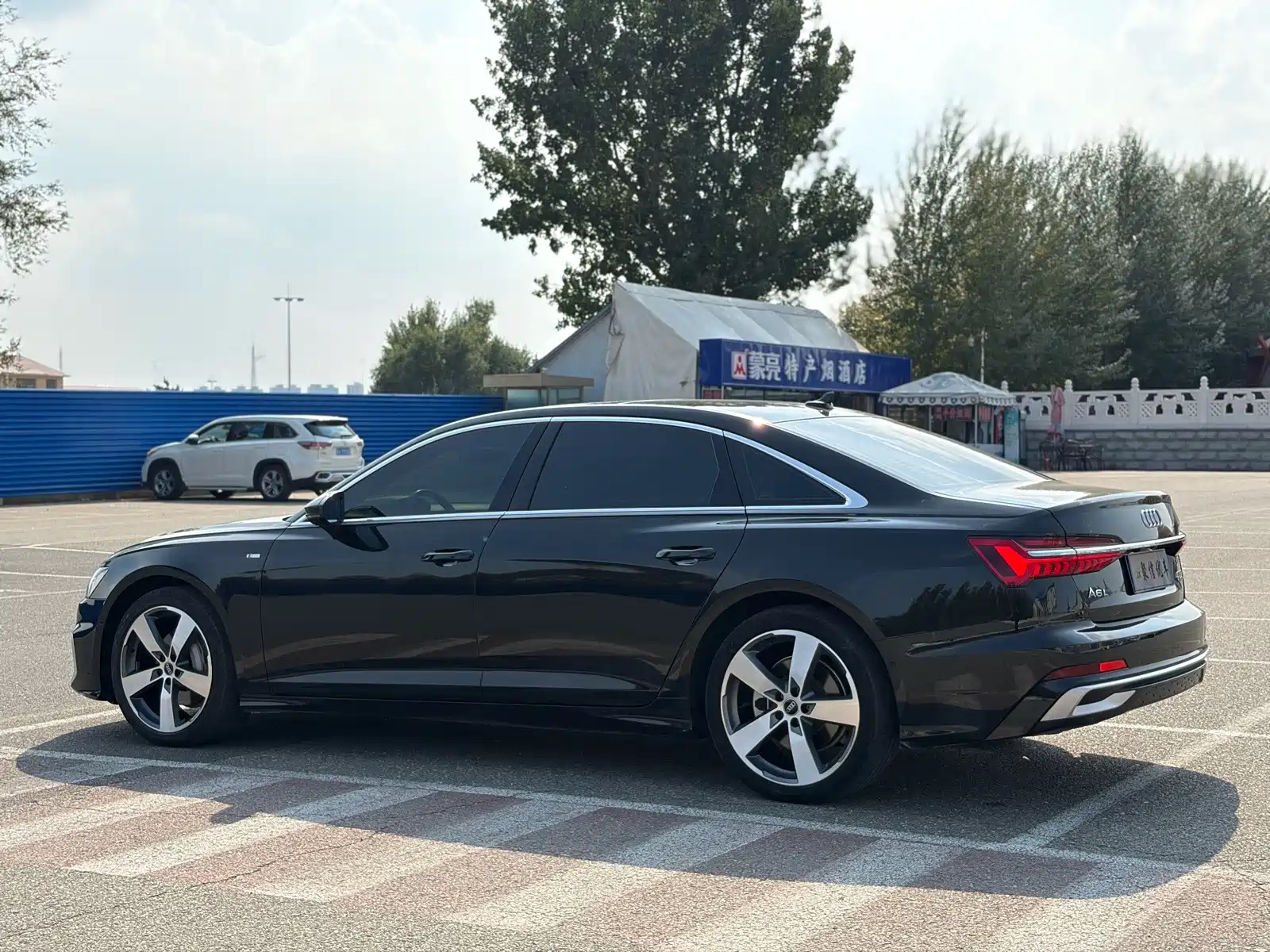 Фото 21 - Audi A6L