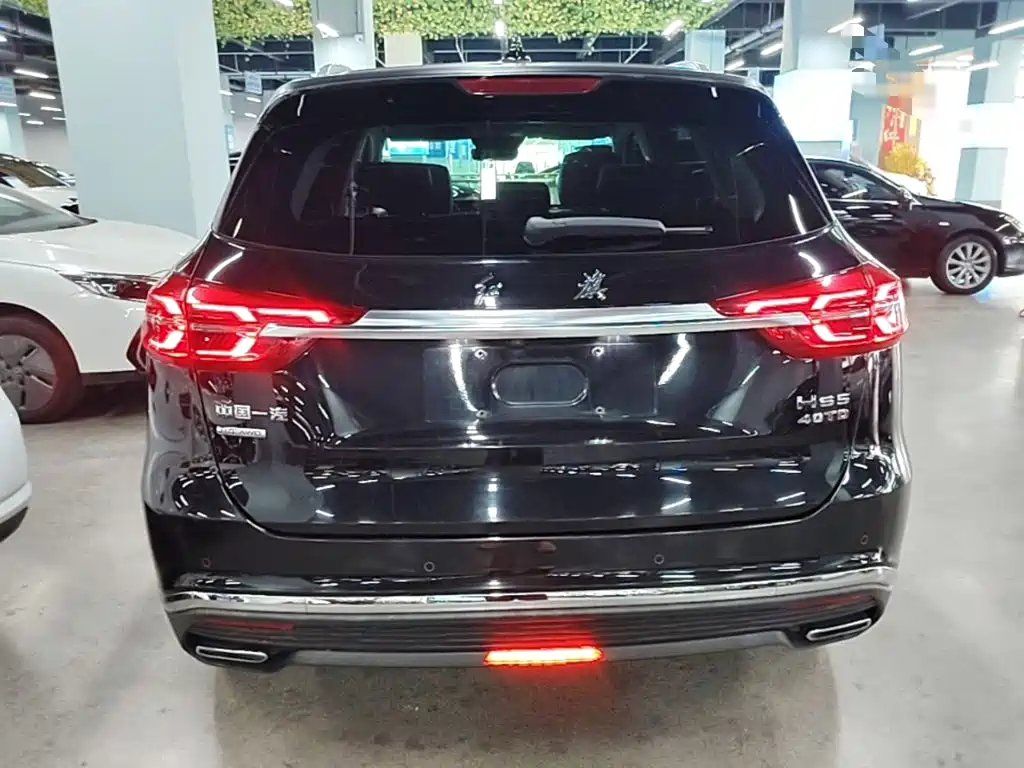 Hongqi HS5 2020 2019 2.0T Smart Connect Enjoy 4WD Edition