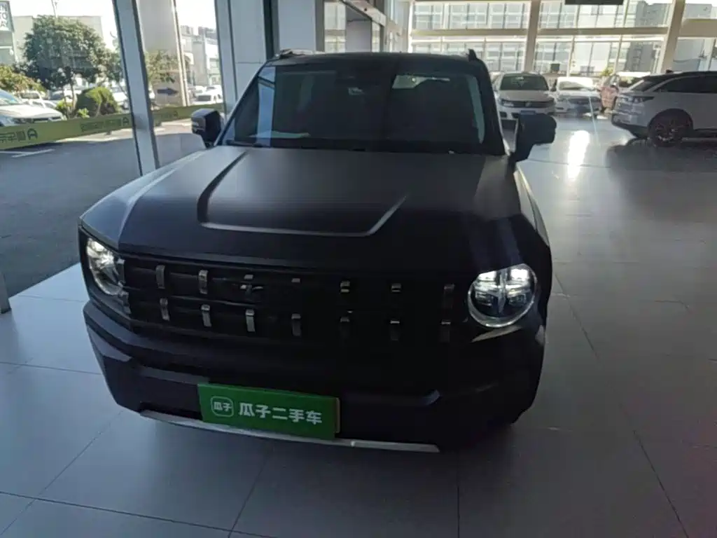 Haval Cool Dog 2022 2022 1.5T DCT 2WD Trend Edition