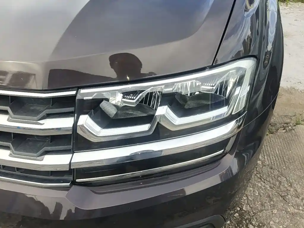 Volkswagen Teramont 2018 2017 380TSI 4WD Comfort Edition