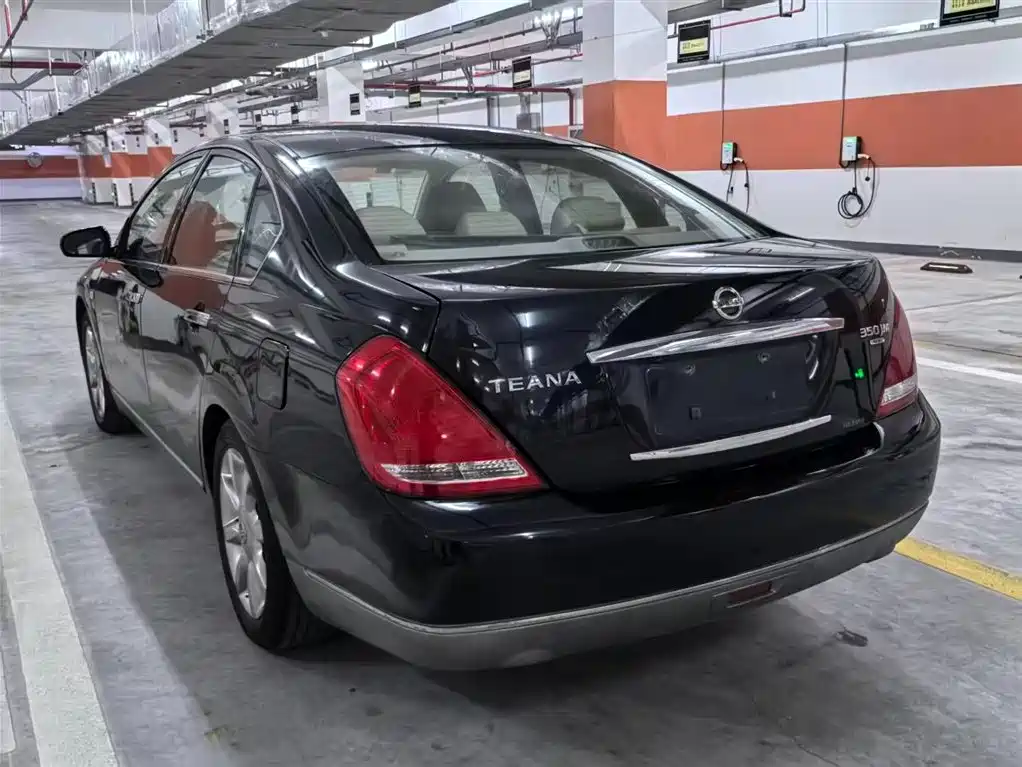 Photo 5 - Nissan Teana