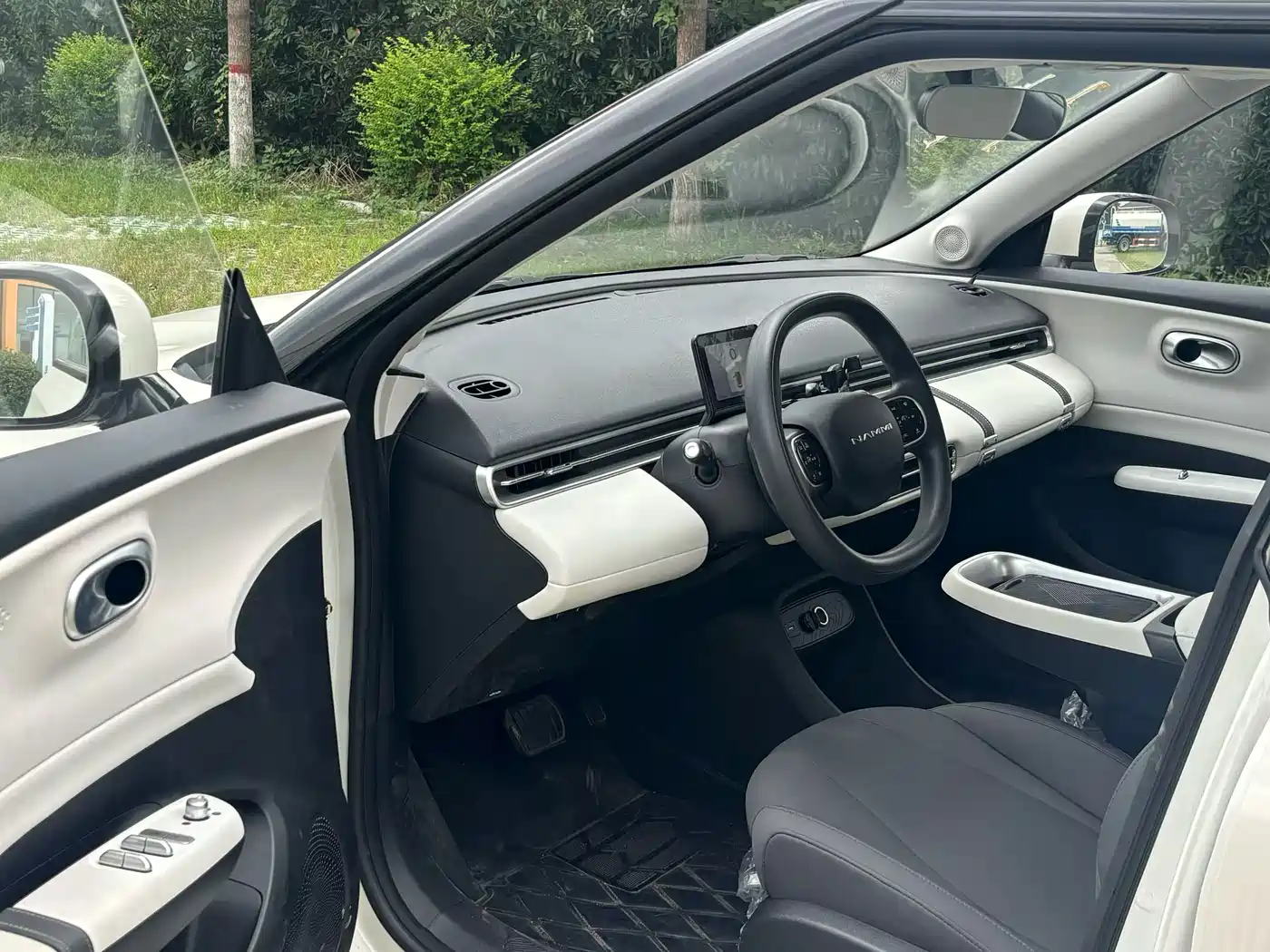 Dongfeng Yipai Nano 01 2025 2024 Renewal Edition 330 Plus Smart+