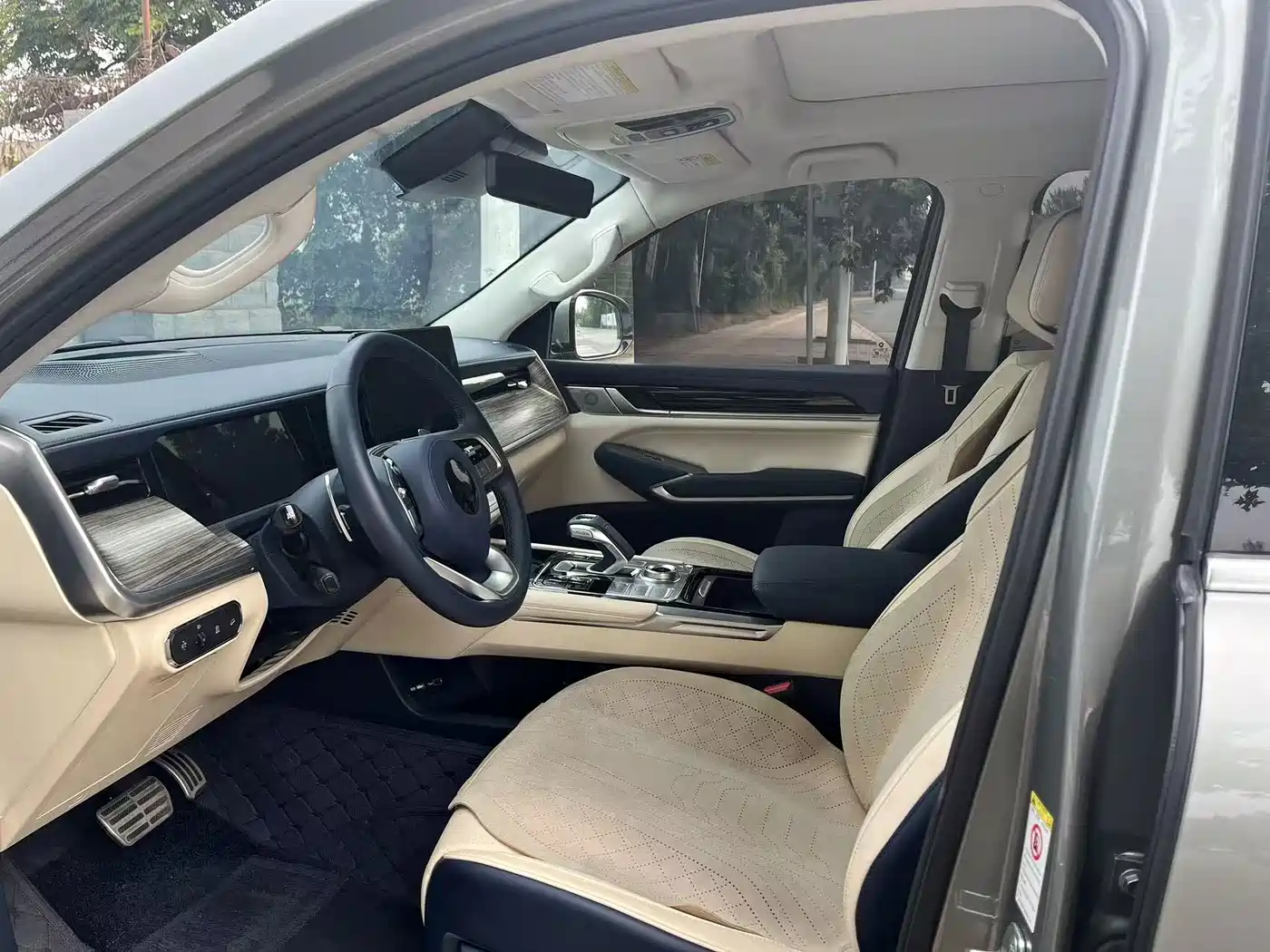 Great Wall Shanhai Cannon 2024 2023 2.4T Diesel Extreme Journey Edition