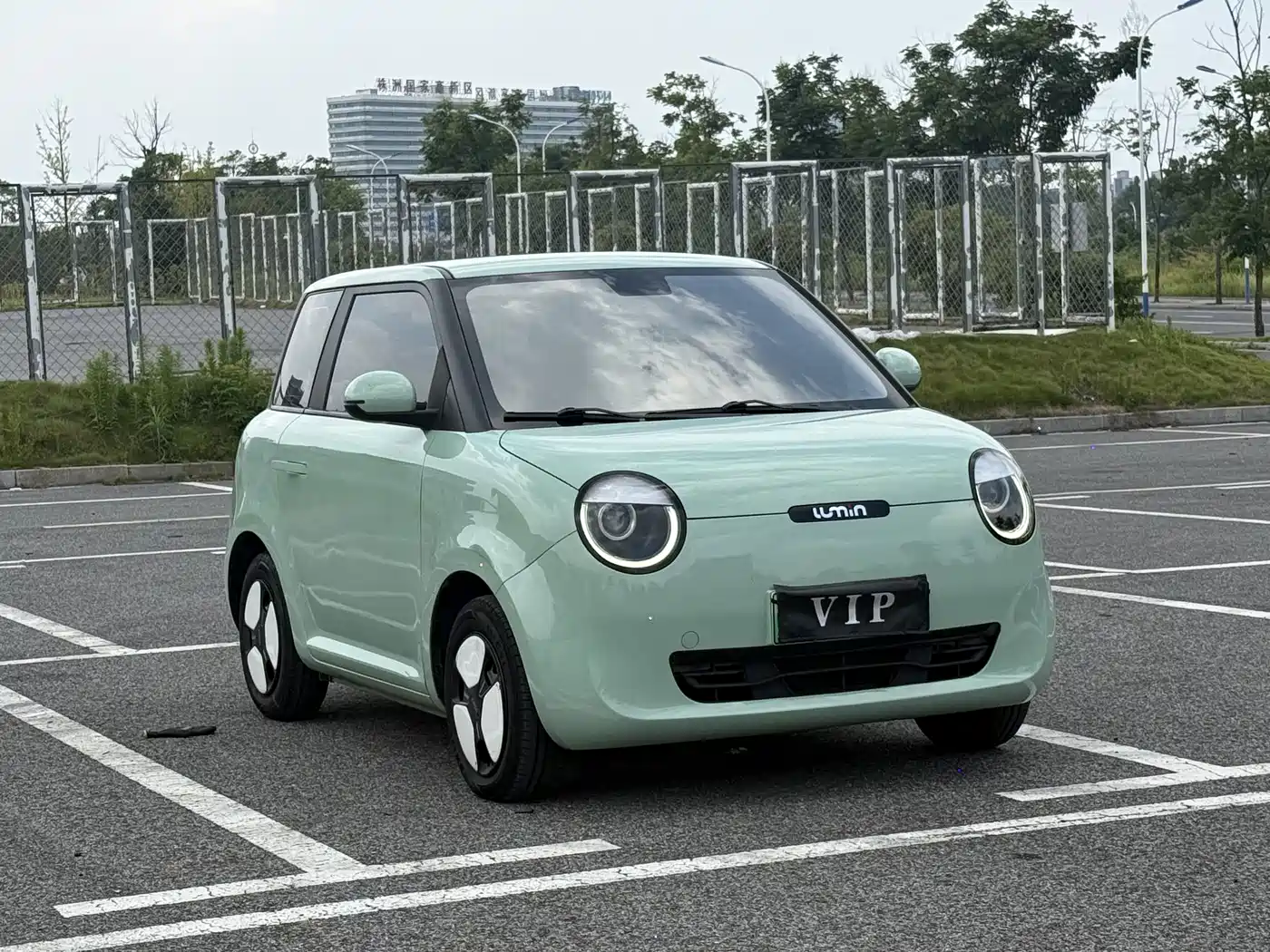 Changan Qiyuan Changan Lumin 2022 2022 210km Sweet Edition