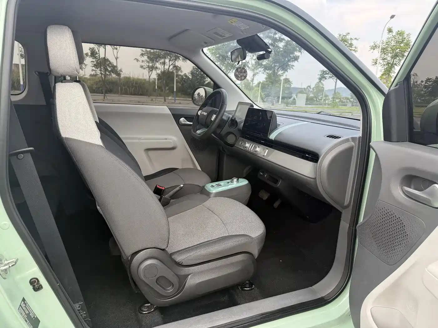 Changan Qiyuan Changan Lumin 2022 2022 210km Sweet Edition